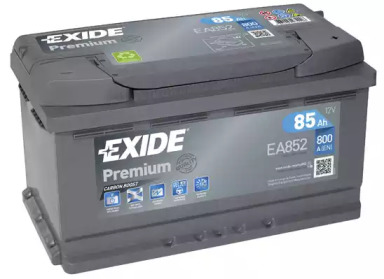 Электрика EXIDE для JAGUAR S-TYPE (X200) 2.7 D